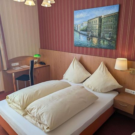 Stadthotel Augsburg Zewnętrze zdjęcie