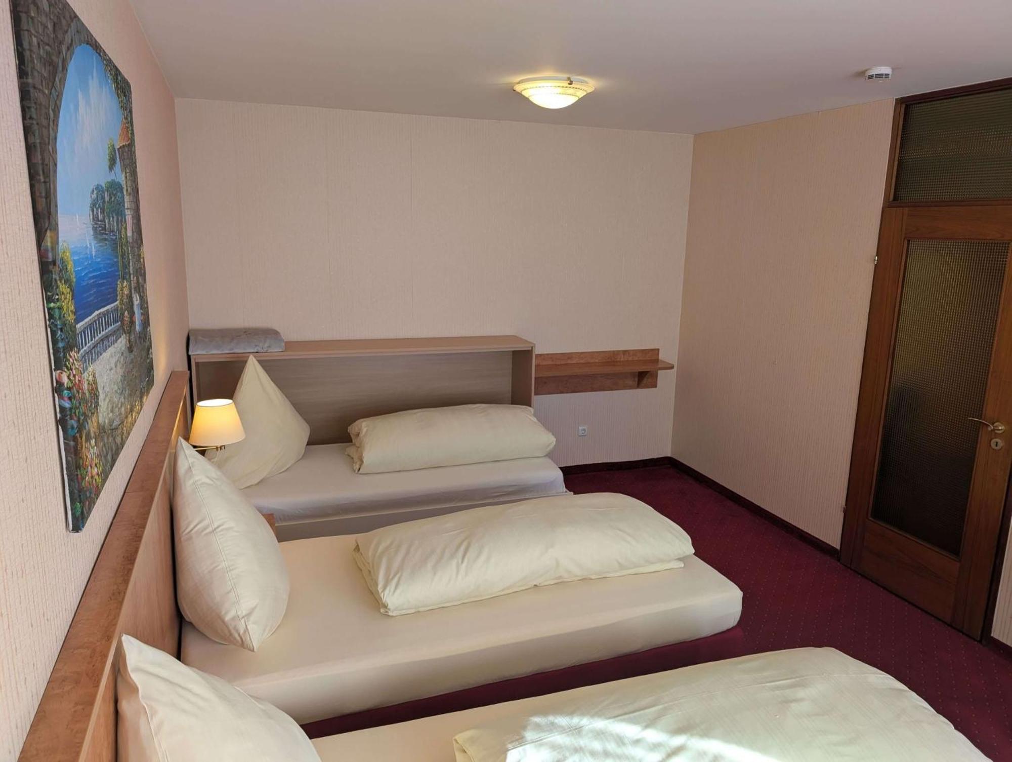 Stadthotel Augsburg Zewnętrze zdjęcie