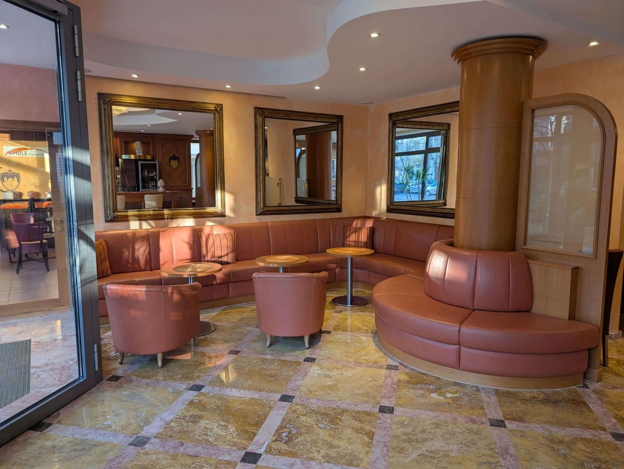 Stadthotel Augsburg Zewnętrze zdjęcie