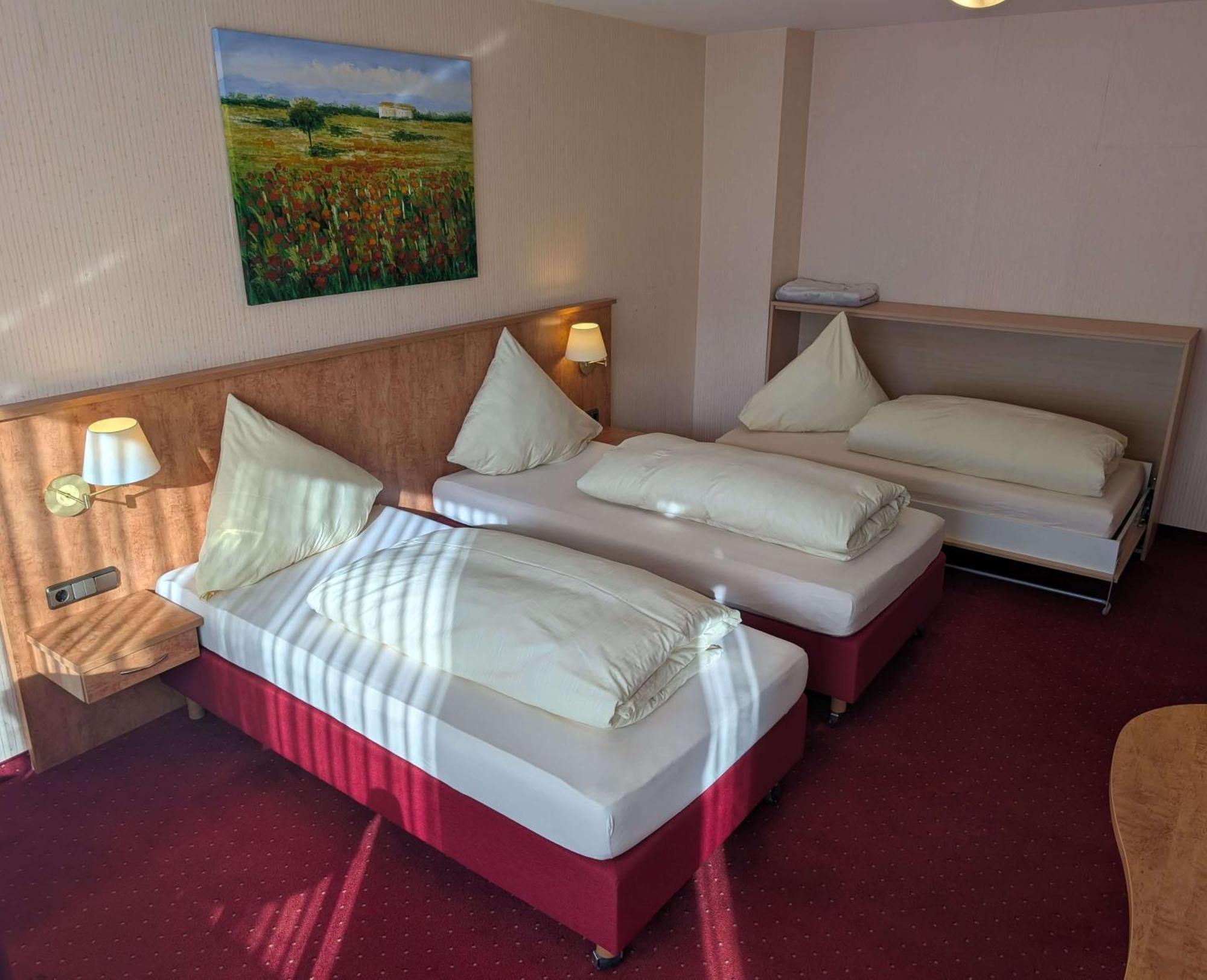 Stadthotel Augsburg Zewnętrze zdjęcie
