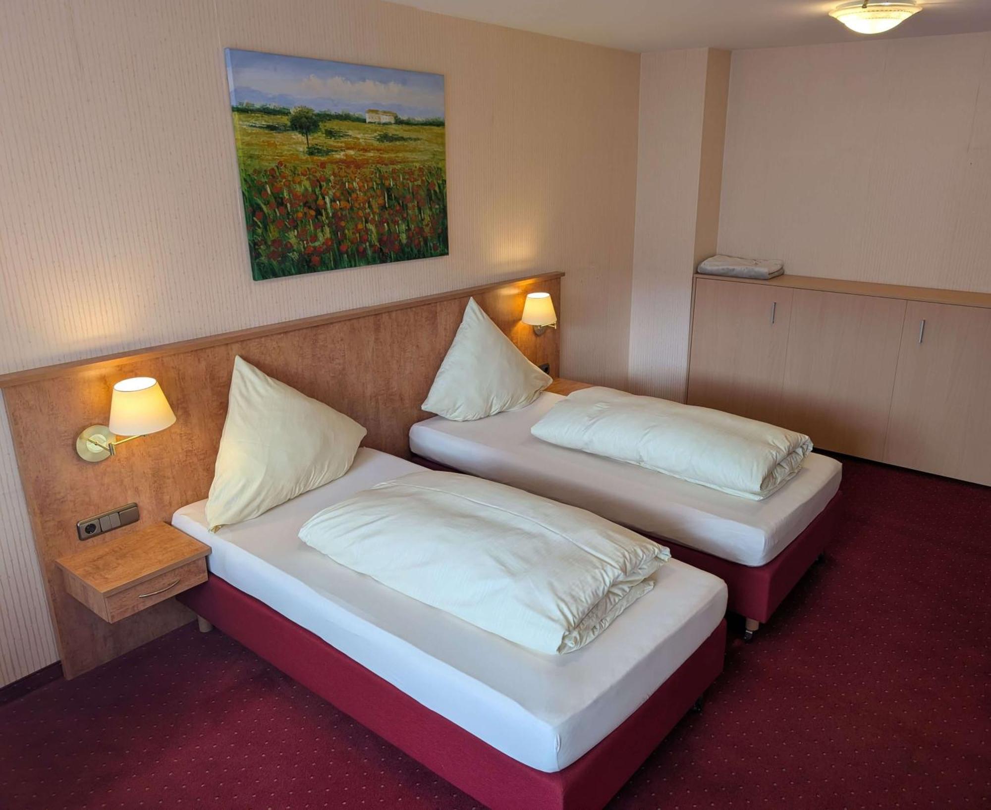 Stadthotel Augsburg Zewnętrze zdjęcie