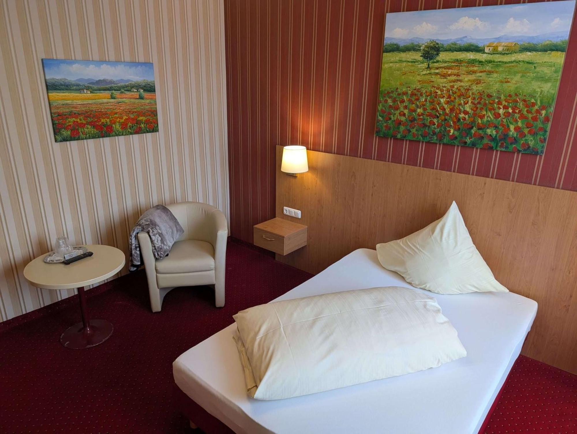 Stadthotel Augsburg Zewnętrze zdjęcie