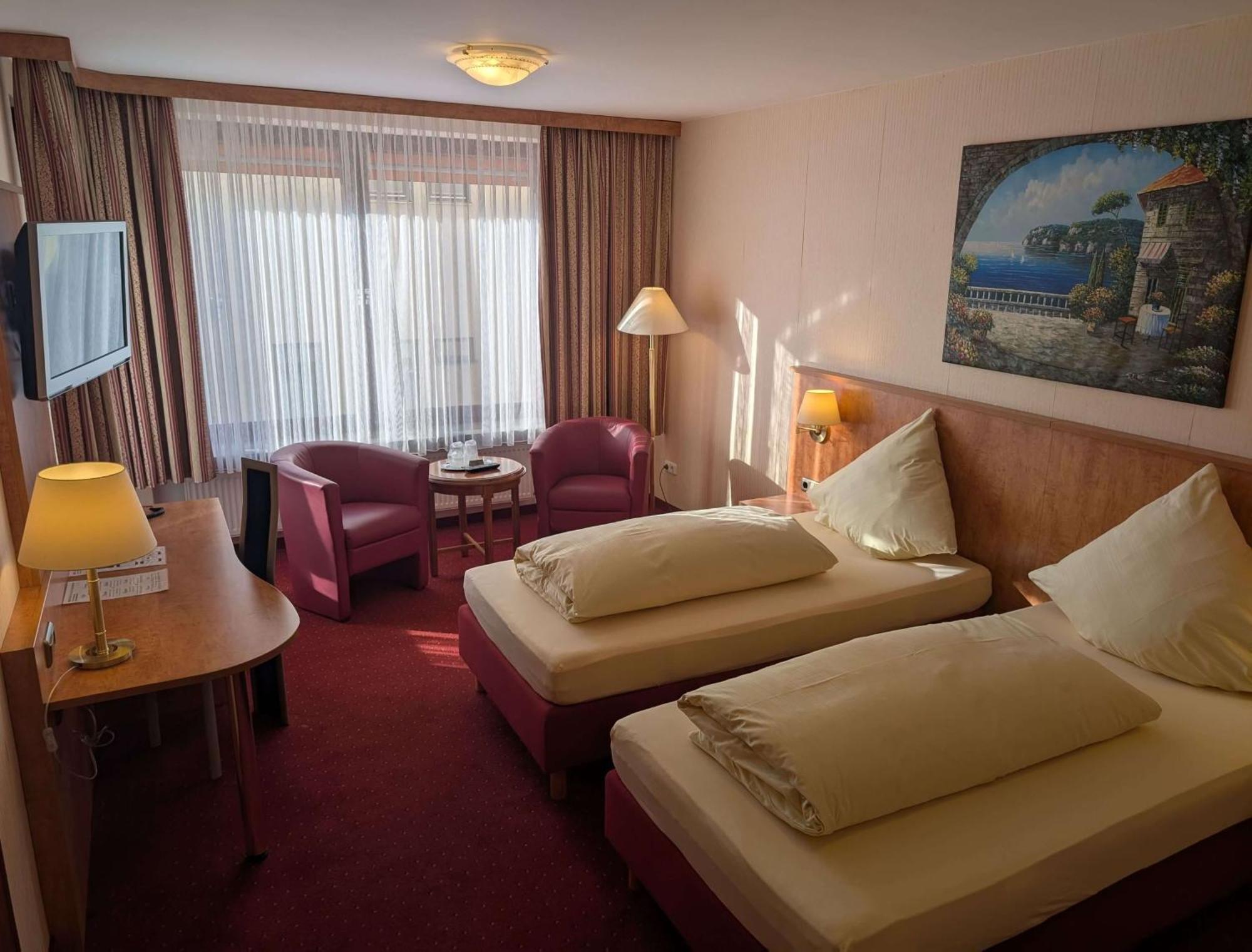 Stadthotel Augsburg Zewnętrze zdjęcie