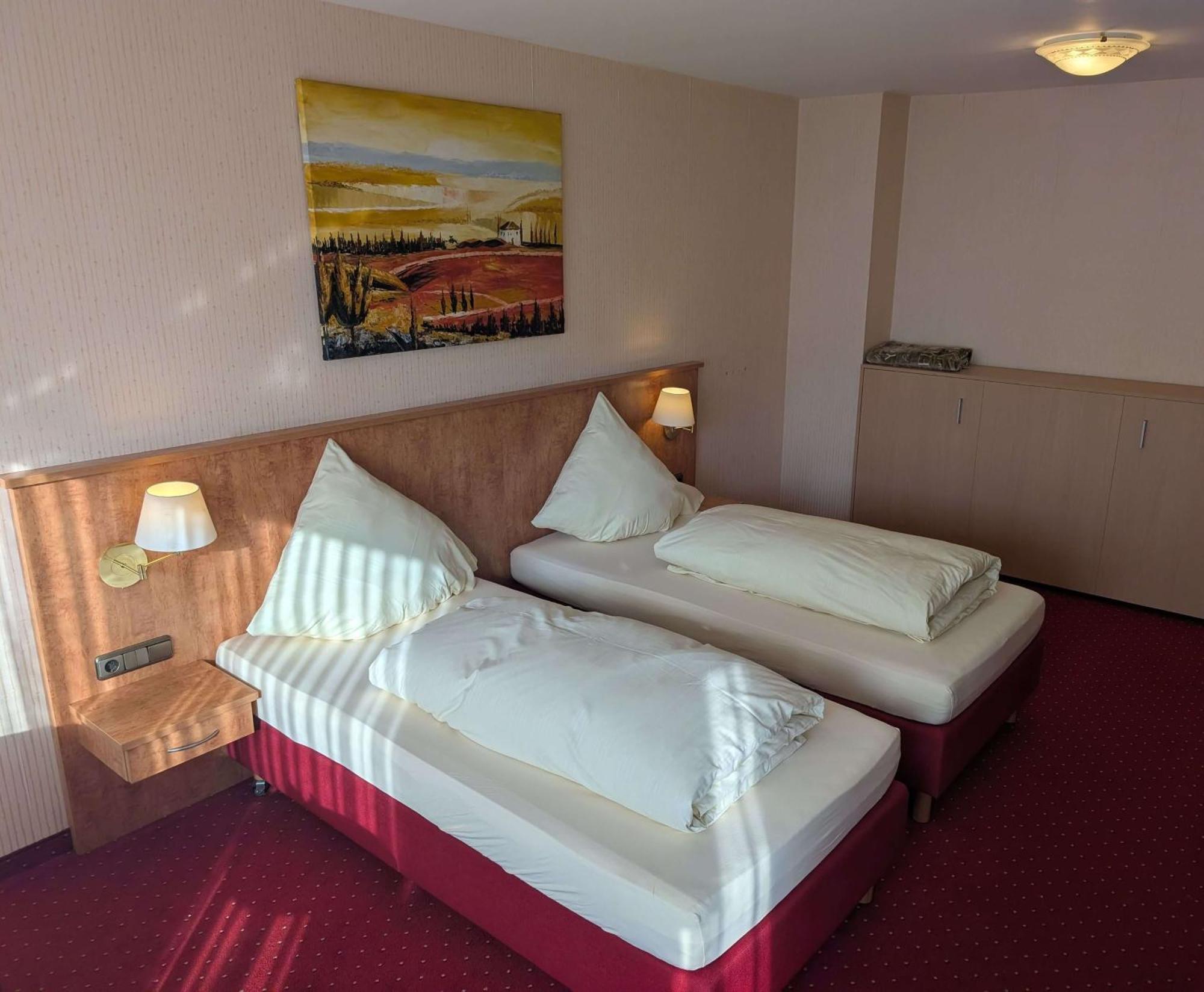 Stadthotel Augsburg Zewnętrze zdjęcie