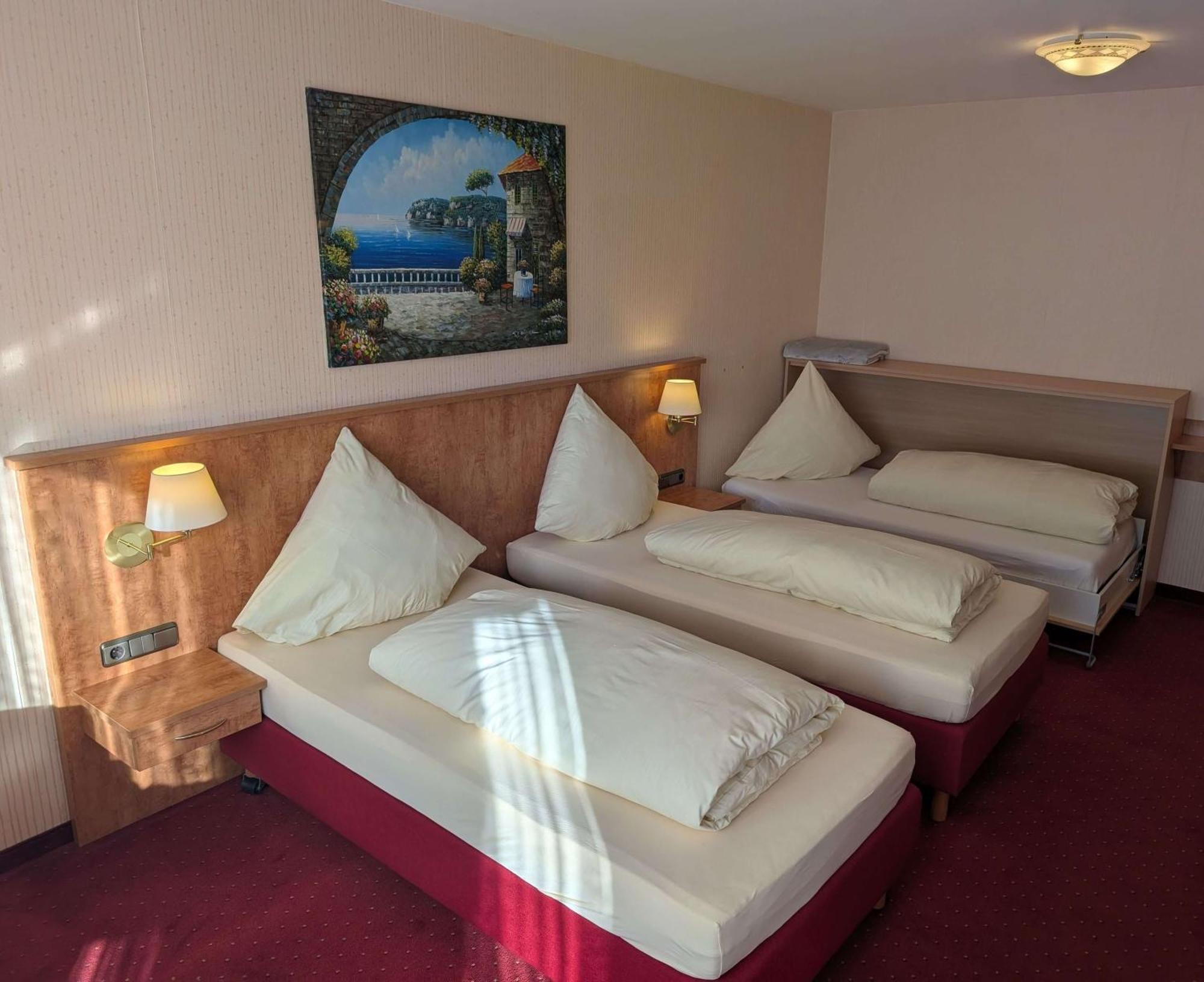 Stadthotel Augsburg Zewnętrze zdjęcie
