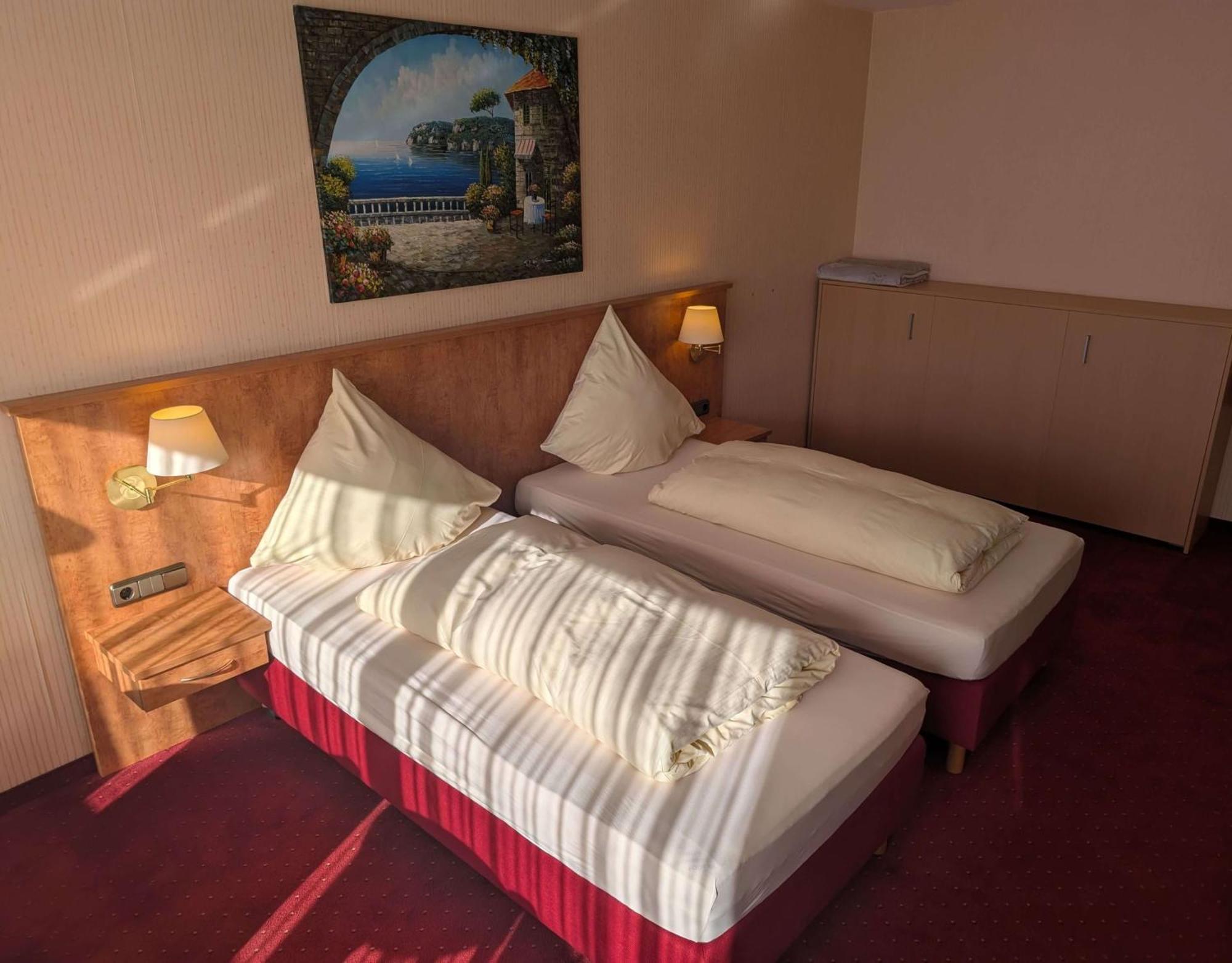 Stadthotel Augsburg Zewnętrze zdjęcie