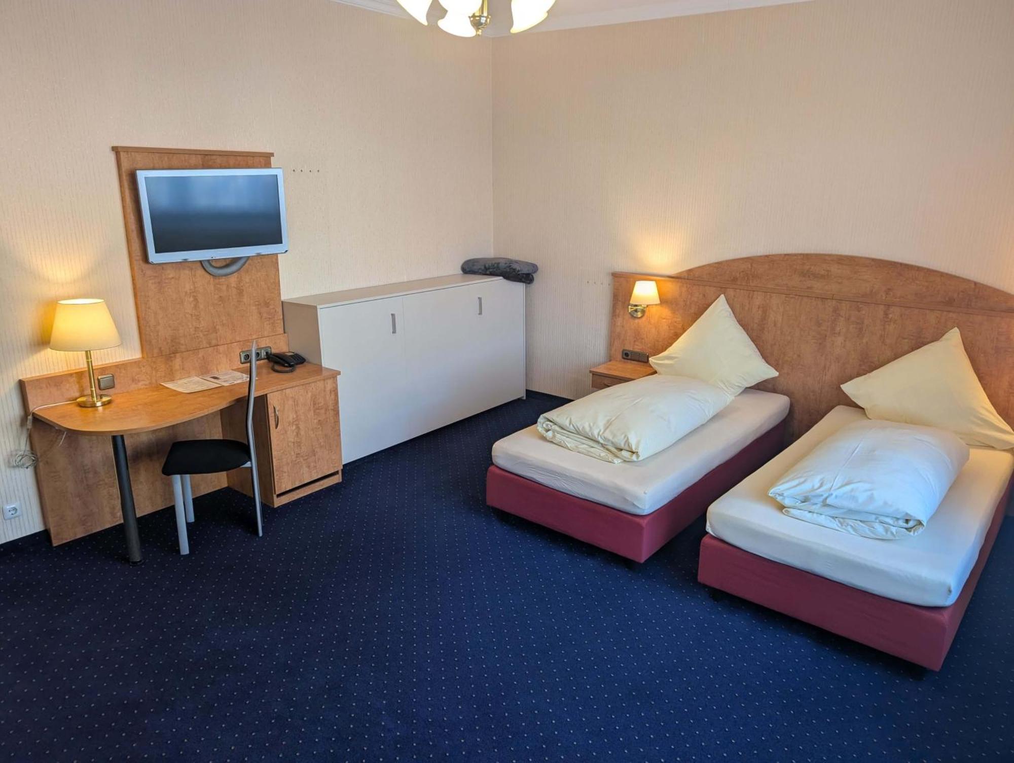 Stadthotel Augsburg Zewnętrze zdjęcie
