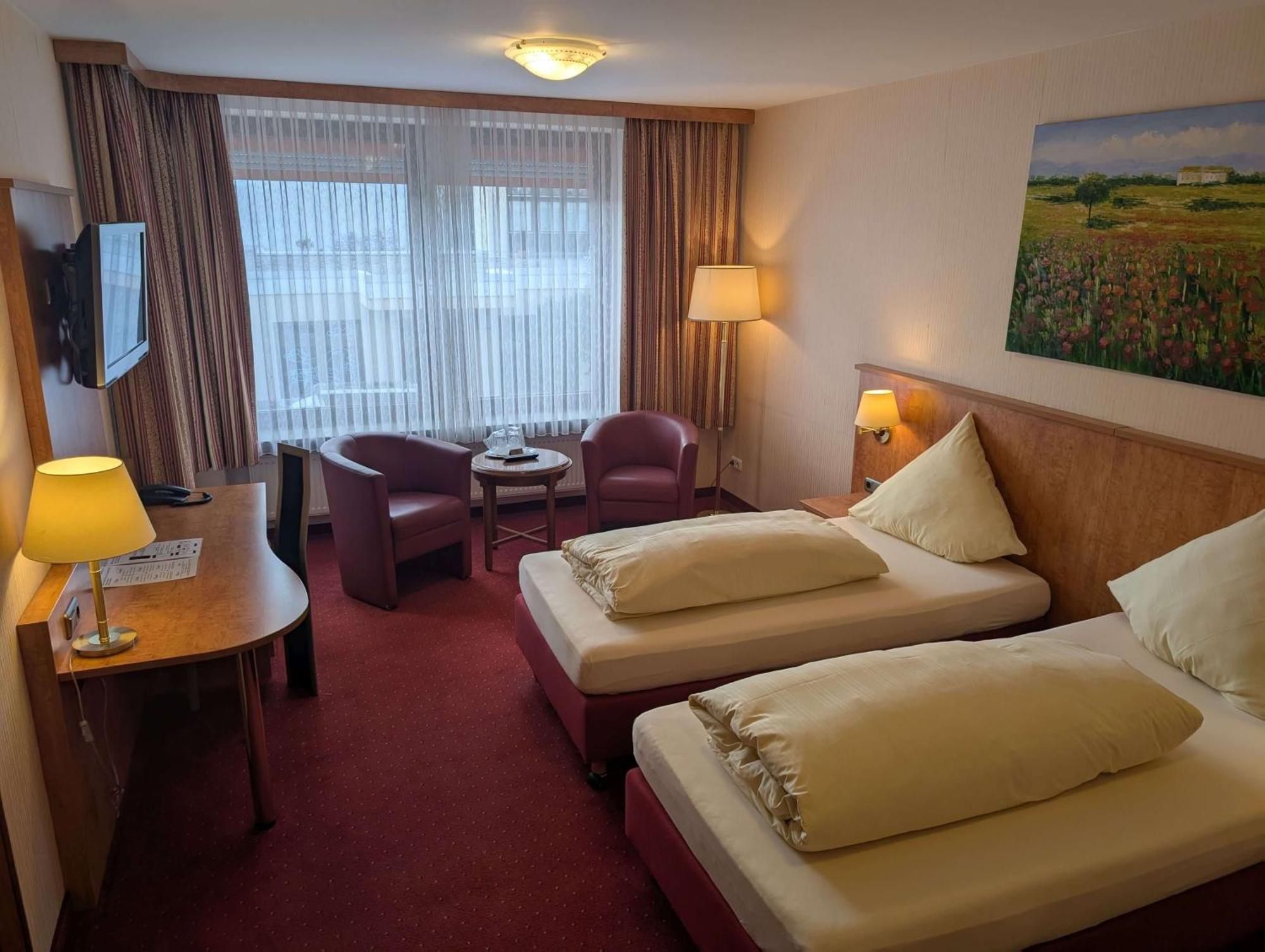Stadthotel Augsburg Zewnętrze zdjęcie
