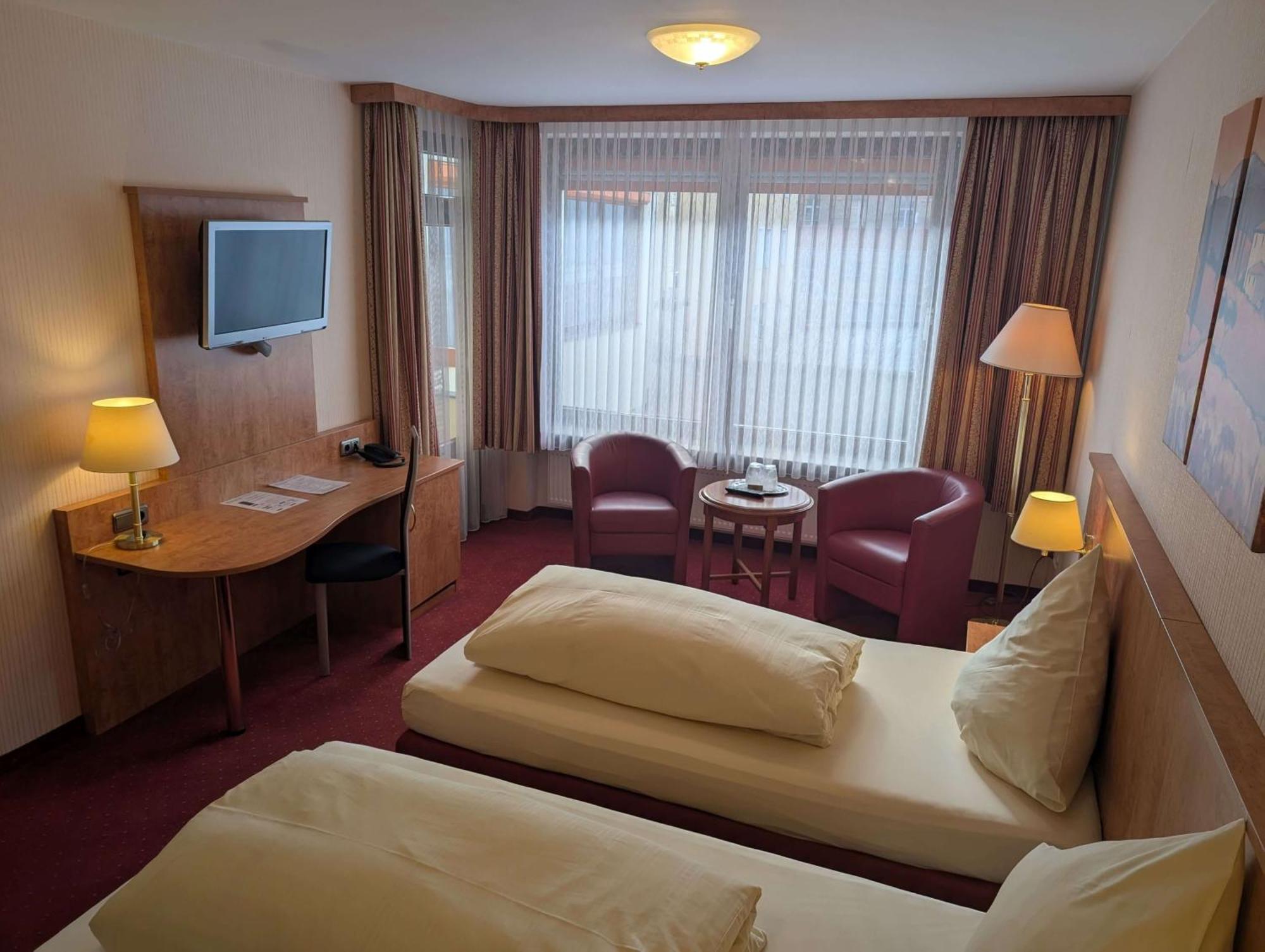 Stadthotel Augsburg Zewnętrze zdjęcie