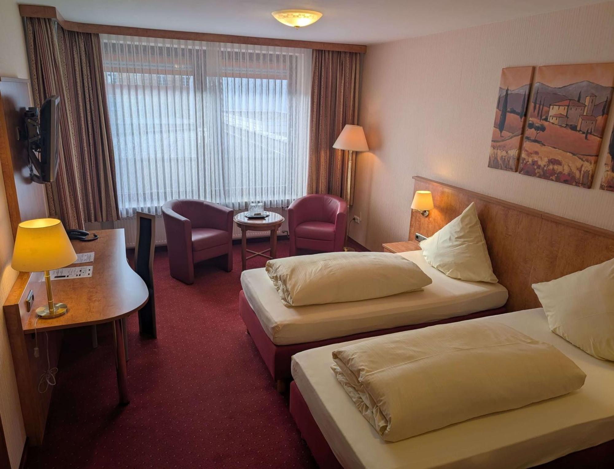 Stadthotel Augsburg Zewnętrze zdjęcie