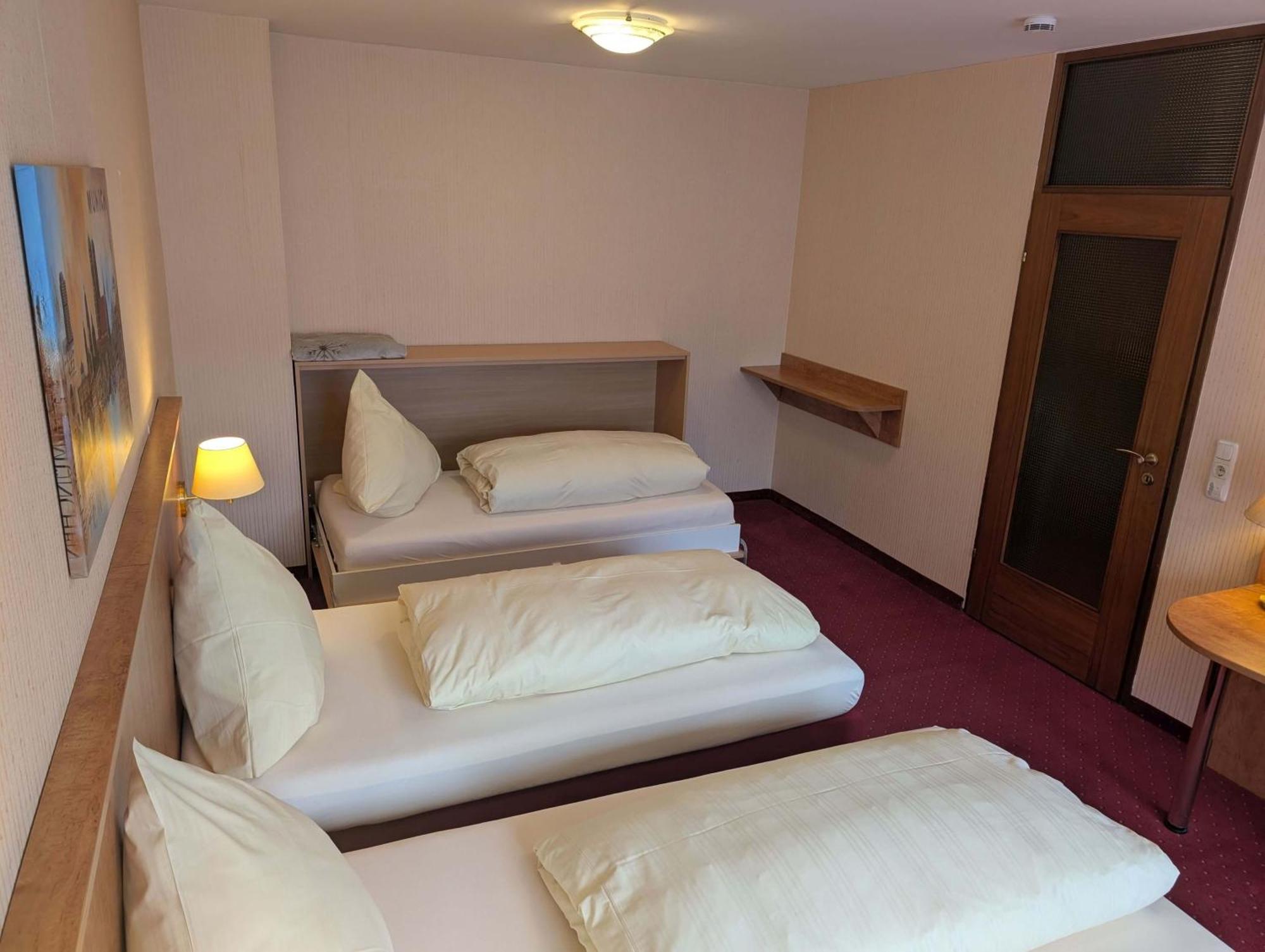 Stadthotel Augsburg Zewnętrze zdjęcie