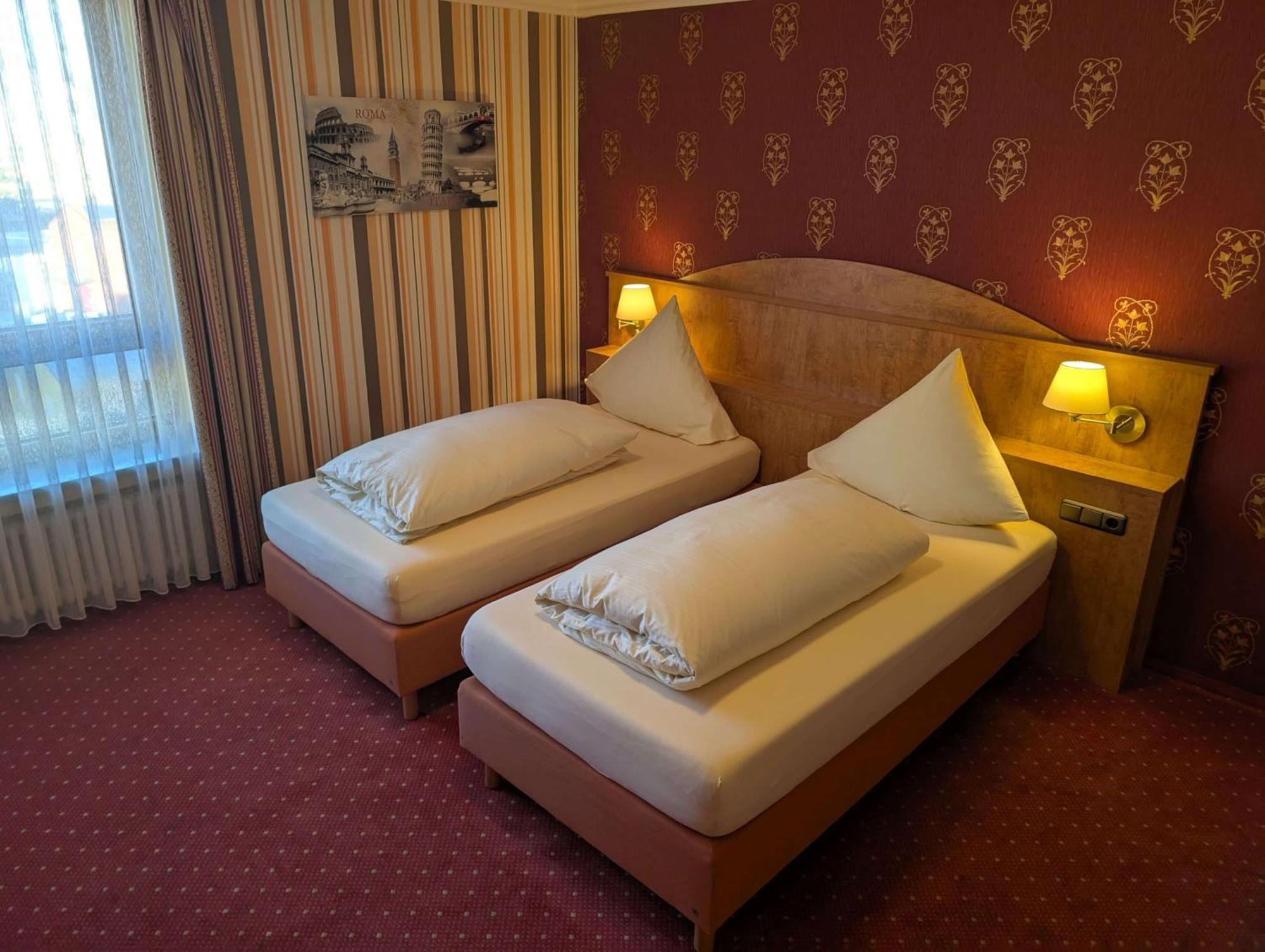 Stadthotel Augsburg Zewnętrze zdjęcie