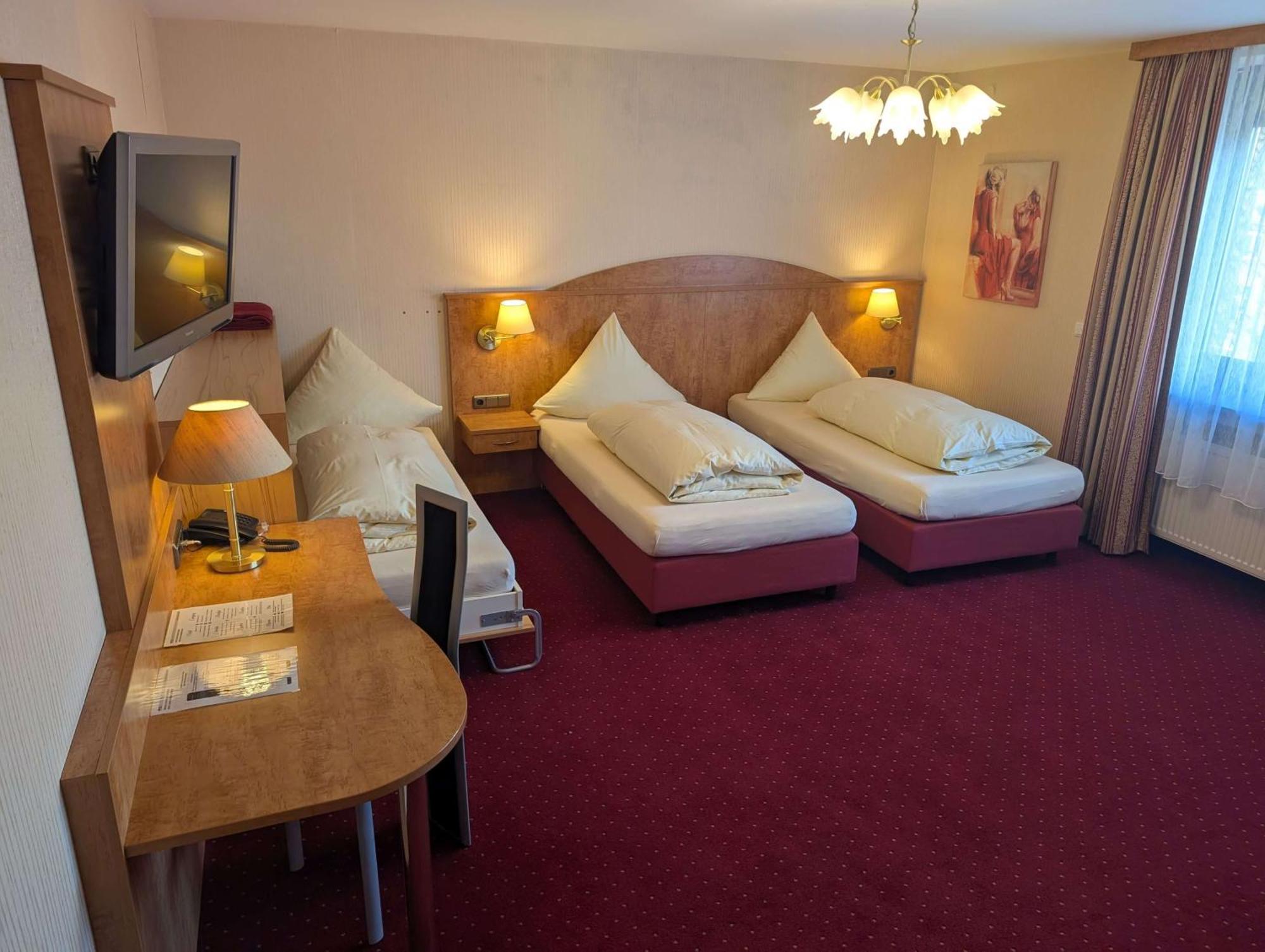 Stadthotel Augsburg Zewnętrze zdjęcie