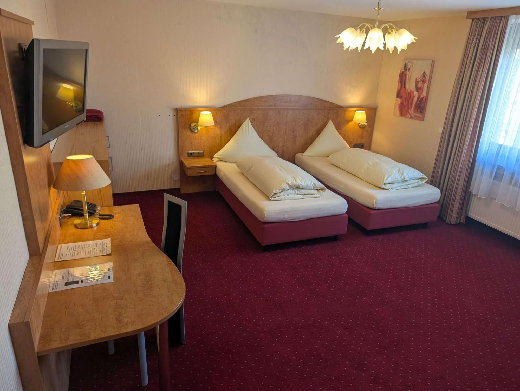 Stadthotel Augsburg Zewnętrze zdjęcie