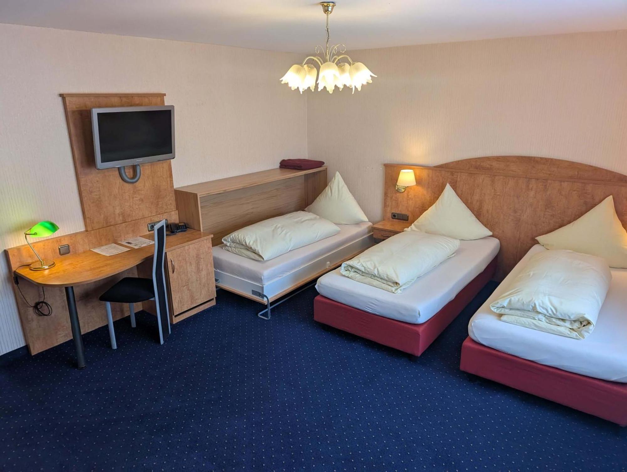 Stadthotel Augsburg Zewnętrze zdjęcie