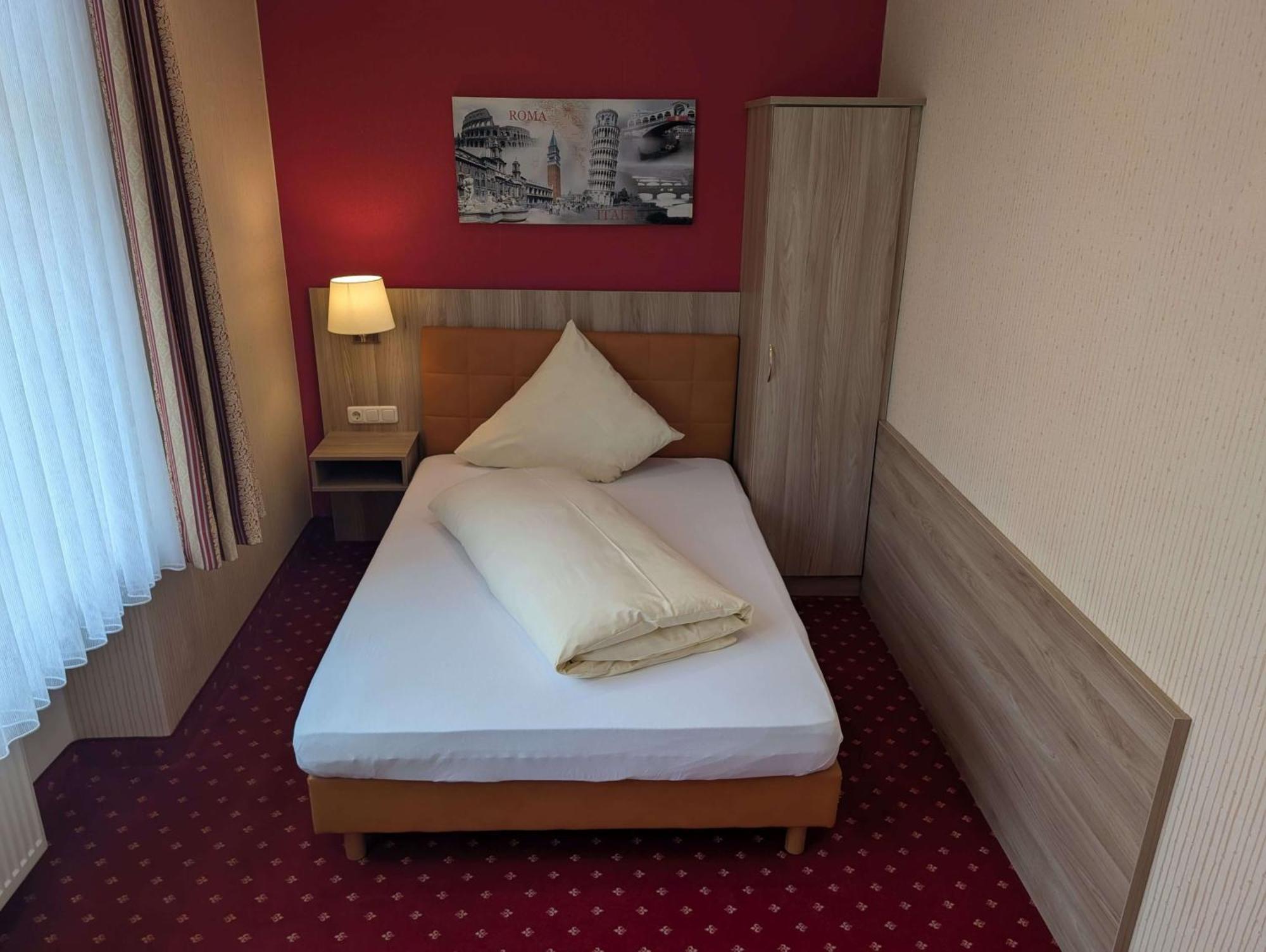 Stadthotel Augsburg Zewnętrze zdjęcie