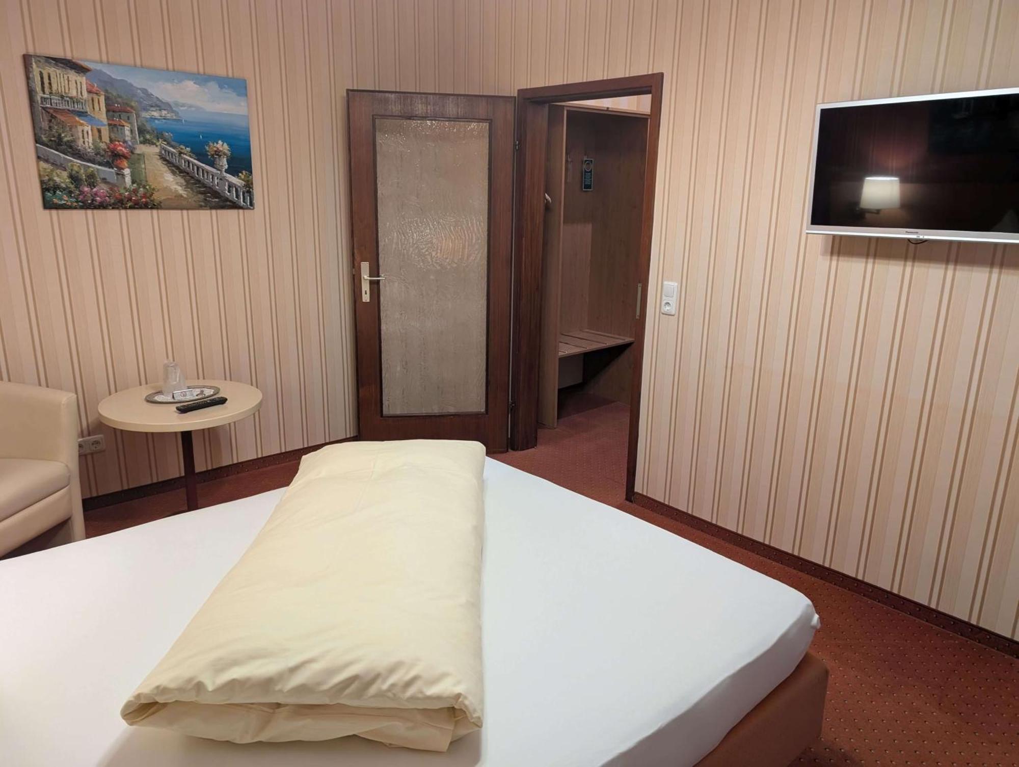 Stadthotel Augsburg Zewnętrze zdjęcie