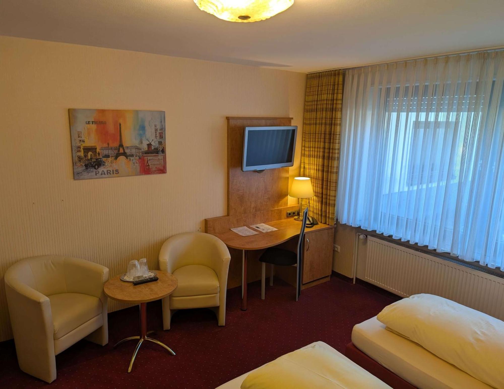Stadthotel Augsburg Zewnętrze zdjęcie