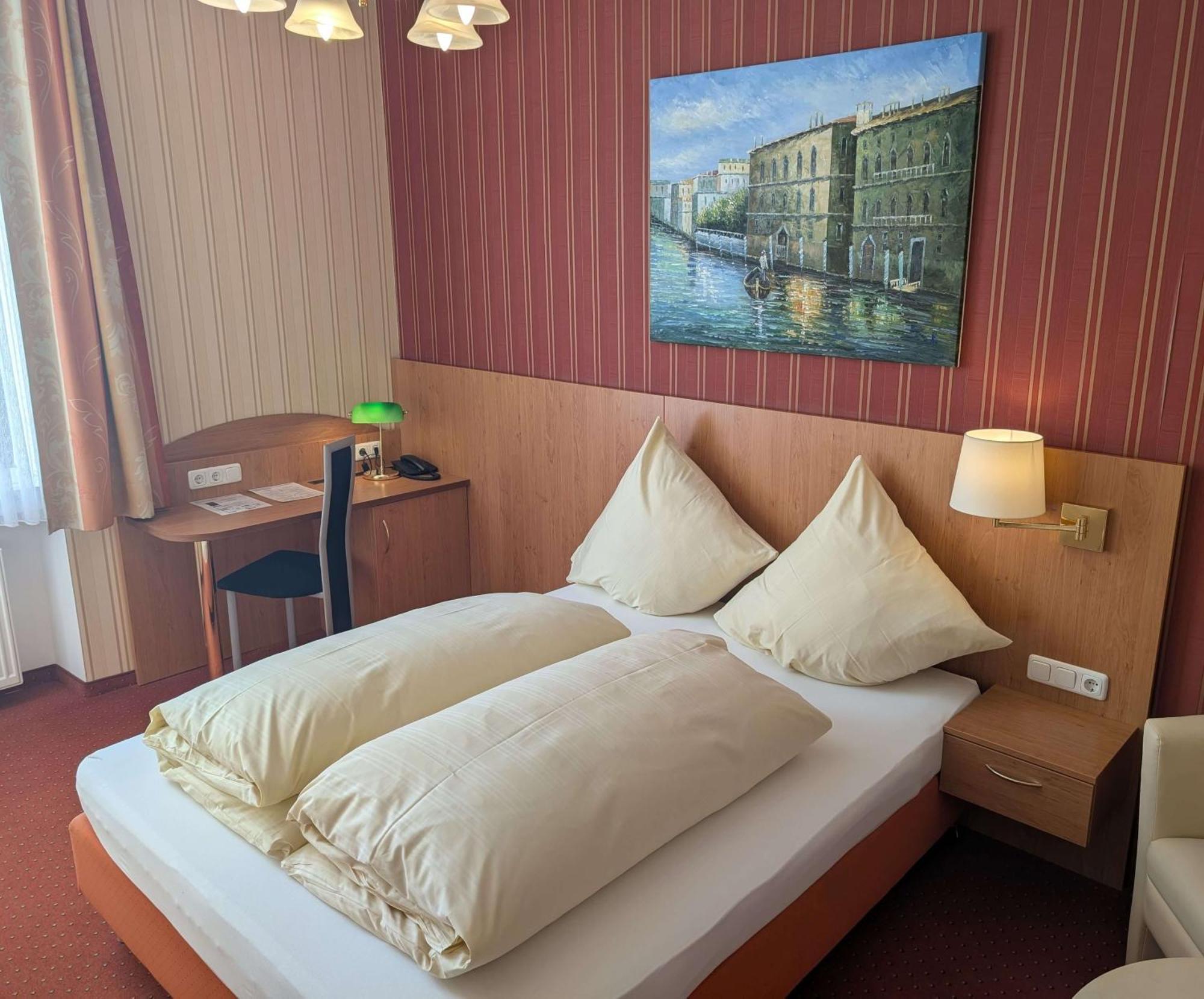 Stadthotel Augsburg Zewnętrze zdjęcie