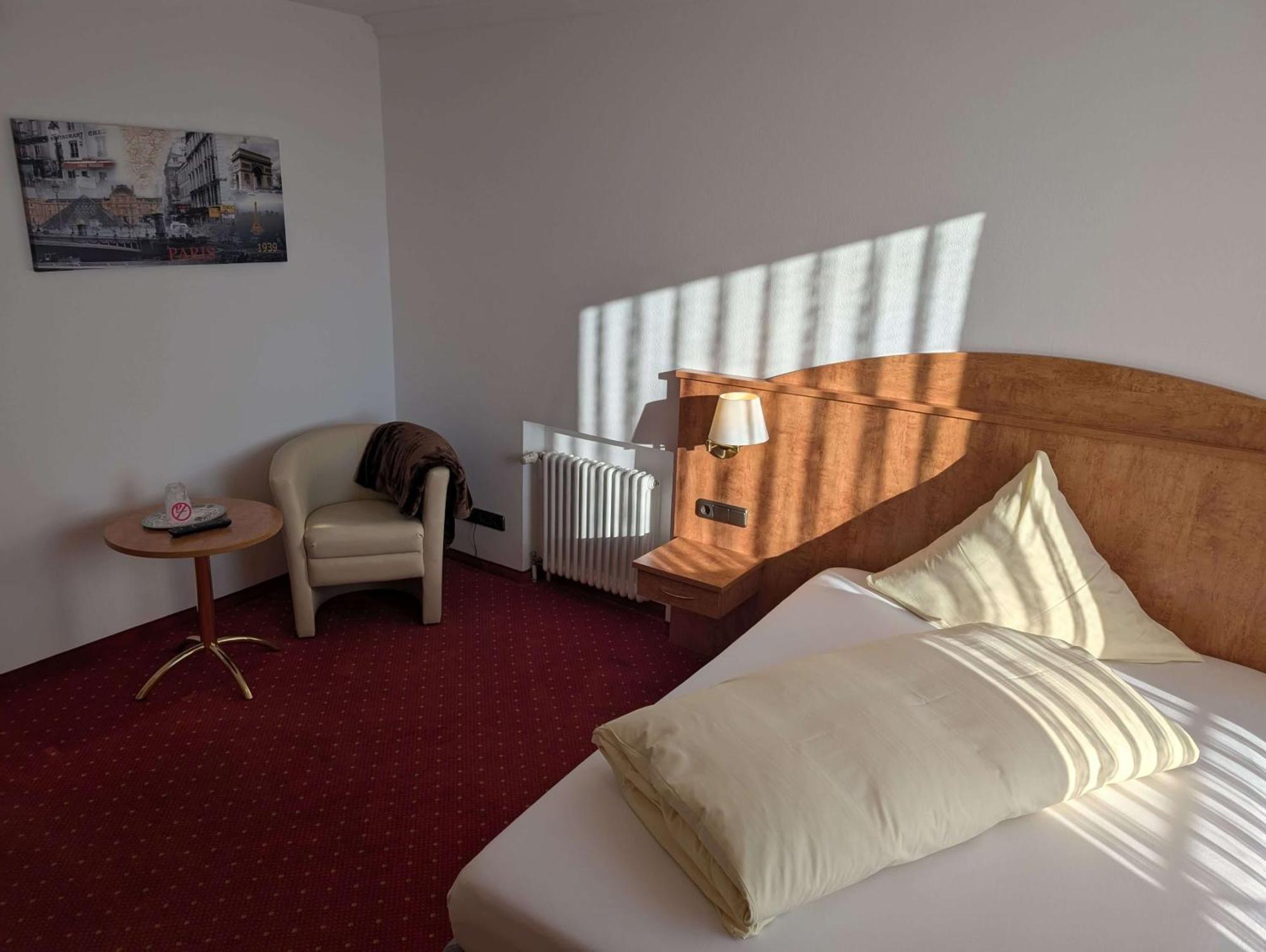 Stadthotel Augsburg Zewnętrze zdjęcie
