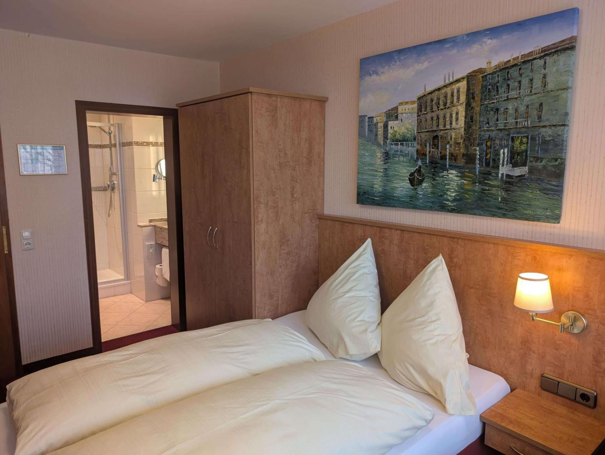 Stadthotel Augsburg Zewnętrze zdjęcie