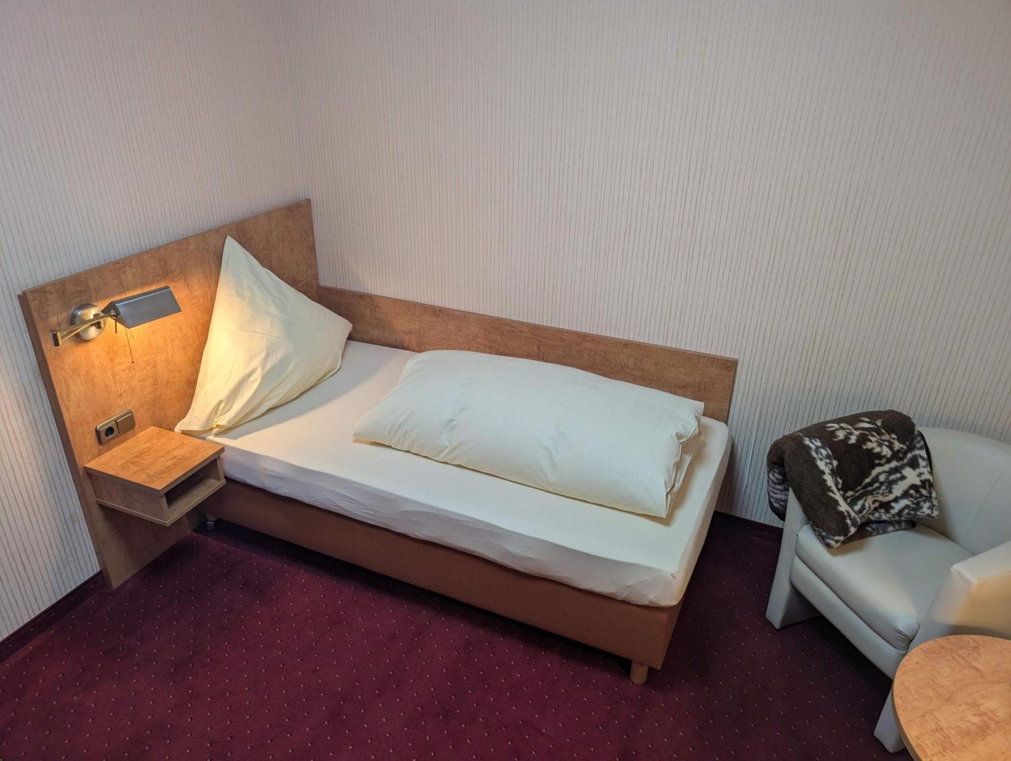 Stadthotel Augsburg Zewnętrze zdjęcie