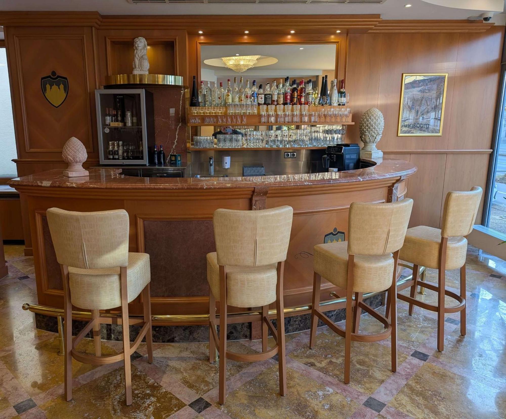 Stadthotel Augsburg Zewnętrze zdjęcie
